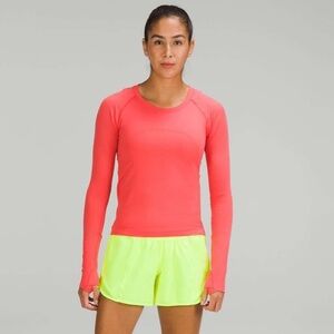 Lululemon Swiftly Tech Long Sleeve Shirt 2.0 *Race Length